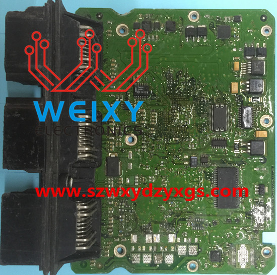 Repair kit for Ford ESCAPE ECU