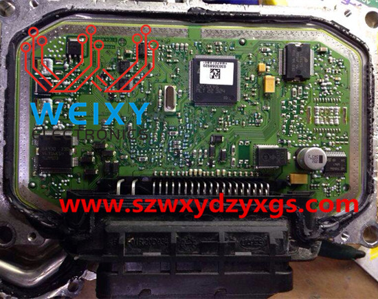 Repair kit for BOSCH ME7 ECU