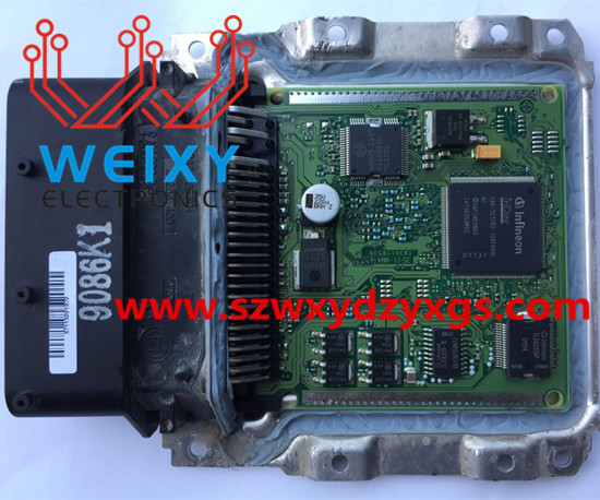 BOSCH ME17 ECU repair kit