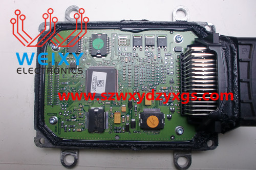 Repair kit for BOSCH M7 ECU