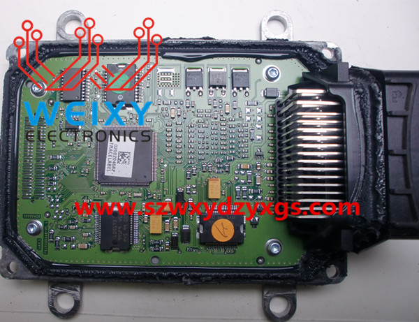 FIAIT ECU repair kit