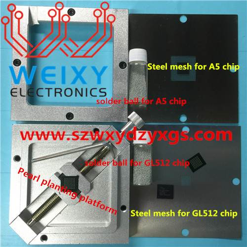 Repair tool kit for Audi J794 audio and amplifier host