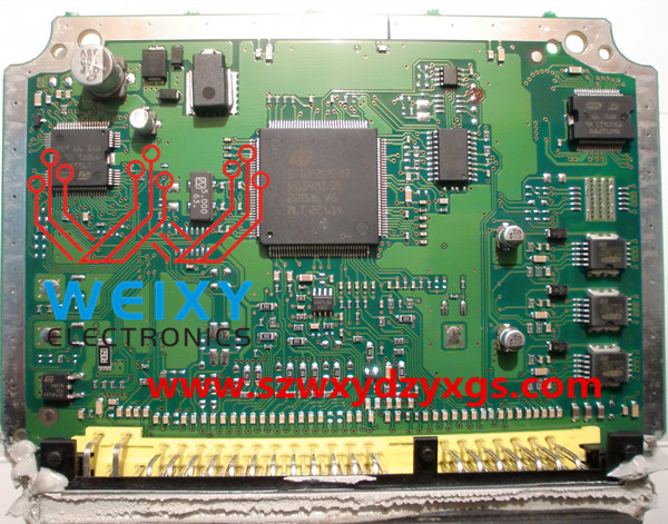 FIAIT ECU repair kit