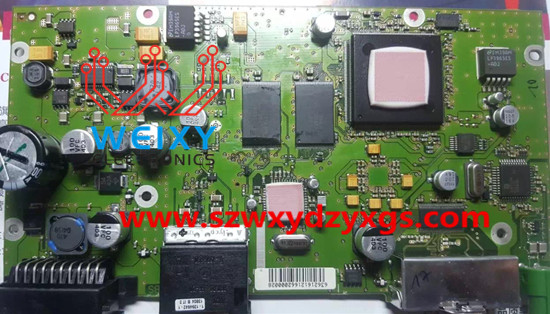 Repair kit for Audi A6L EIS ignition lock