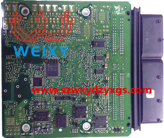 Repair kits for Audi ECU