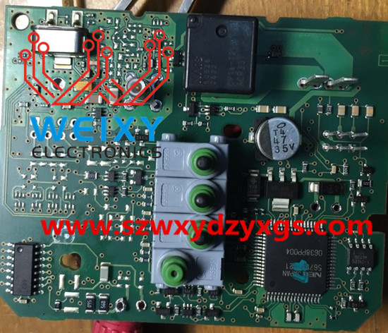 Repair kit for Audi A6L EIS ignition lock