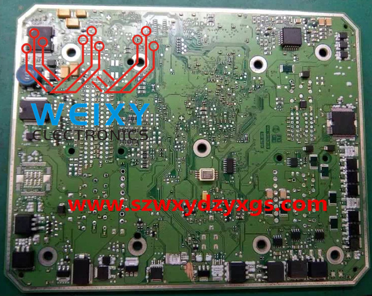 Repair kit for BOSCH M7 ECU