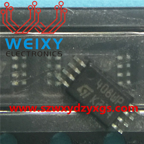 25320 TSSOP8  Commonly used EEPROM chip for automobiles, Truck and excavator