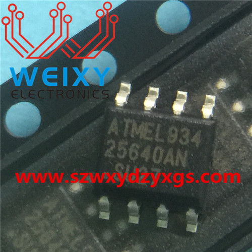 25320 TSSOP8  Commonly used EEPROM chip for automobiles, Truck and excavator