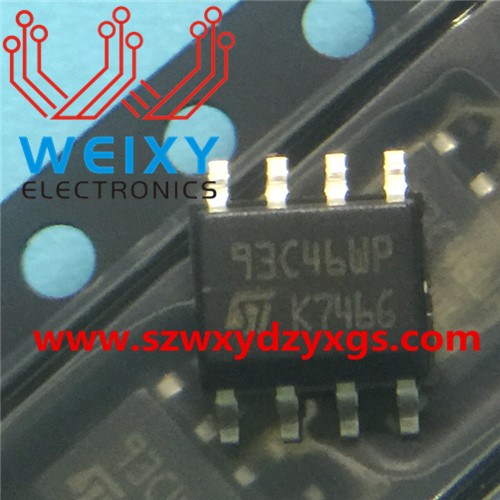 25040 TSSOP8 Commonly used EEPROM chip for automobiles, Truck and excavator