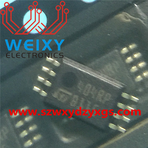 24C64 DIP8  Commonly used EEPROM chip for automobiles, Truck and excavator