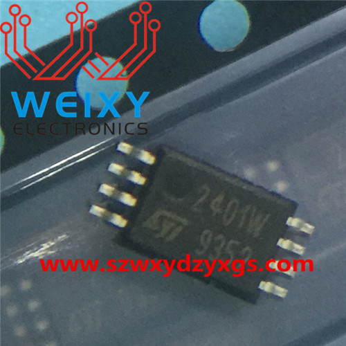 25320 TSSOP8  Commonly used EEPROM chip for automobiles, Truck and excavator