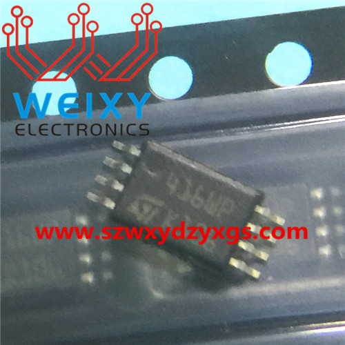 93LC66BISN SOIC8  Commonly used EEPROM chip for automobiles, Truck and excavator