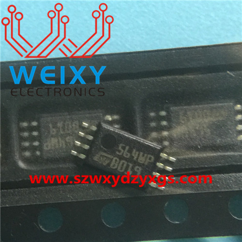 25320 TSSOP8  Commonly used EEPROM chip for automobiles, Truck and excavator