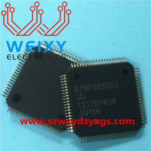 K101 N3  commonly used vulnerable driver chip for automotive keys