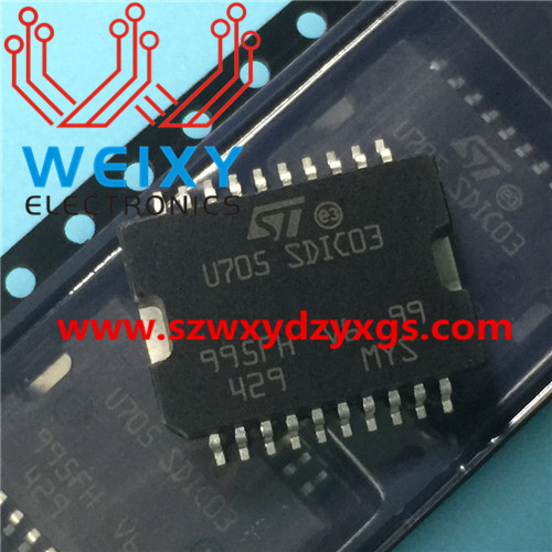 LVP  commonly used vulnerable buck diode for Automotive ECU