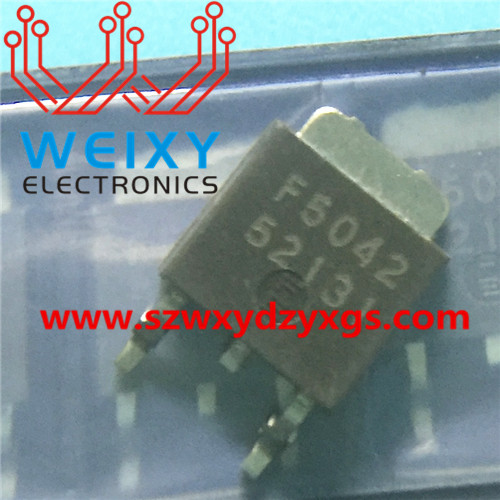 LVP  commonly used vulnerable buck diode for Automotive ECU