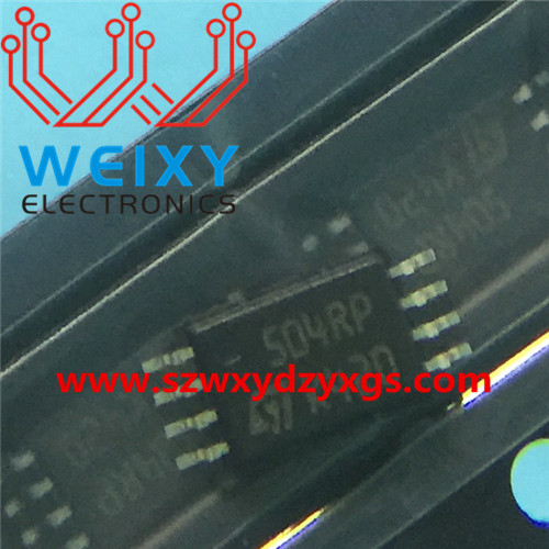 H26M78103CCAA  commonly used vulnerable chip for automotive stero and amplifier