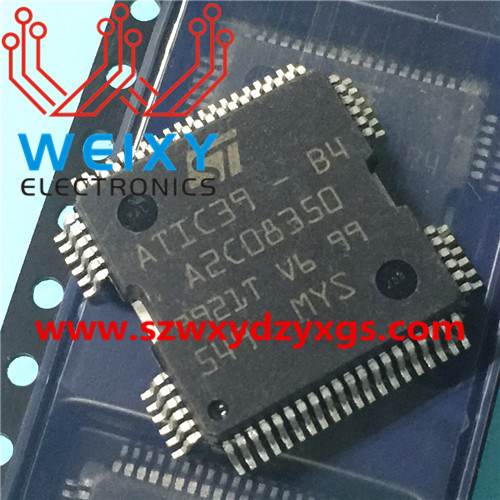 M27C1001-45XC1  commonly used vulnerable storage chip for car and excavator