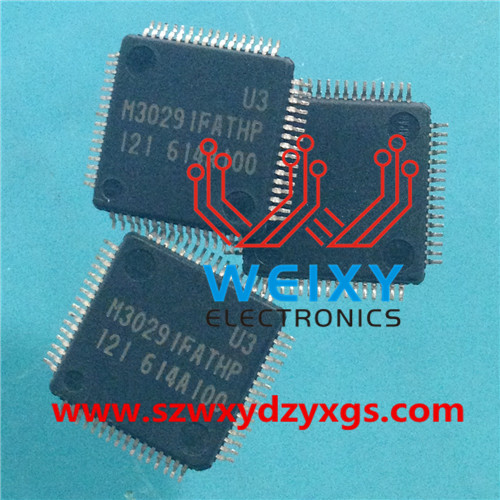 MB90467  commonly used vulnerable flash chip for automotive MCU