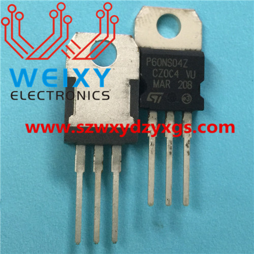 P1808Q  Vulnerable driver IC for automotive ECU