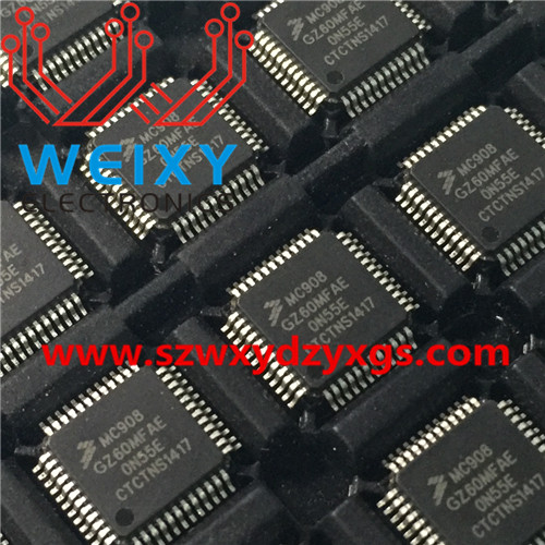 MC33884DW  Commonly used vulnerable driver chip for automotive BCM