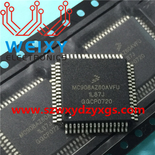MC33884DW  Commonly used vulnerable driver chip for automotive BCM