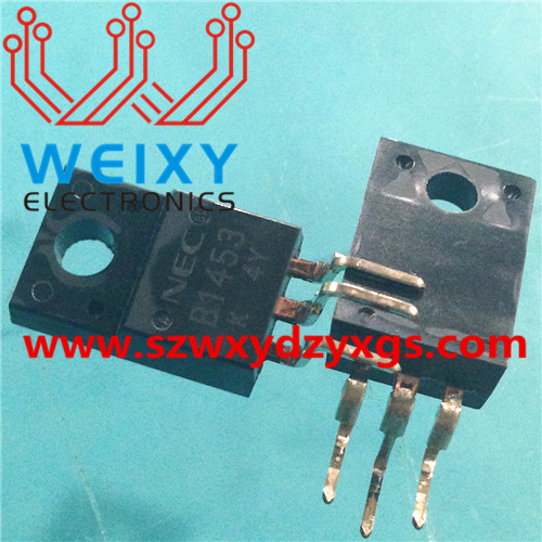 NEC D882P  Vulnerable driver IC for automotive ECU