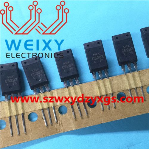 NEC D882P  Vulnerable driver IC for automotive ECU