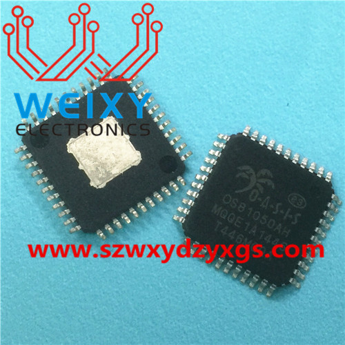 PIC16F72-I SO  commonly used vulnerable automotive storage chip
