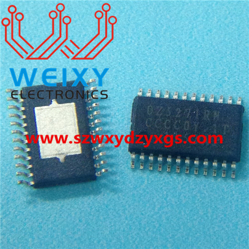 PIC16F72-I SO  commonly used vulnerable automotive storage chip