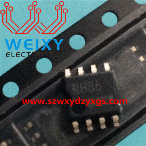 S9S08LG16J0CLH 0M48V   commonly used flash chip for automotive dashboard