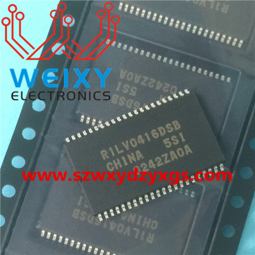 R8025 AC  commonly used vulnerable IC for excavator ECM (SANY)