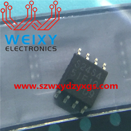 S25A08  SOIC8  commonly used EEPROM storage chip for car / excavator / truck
