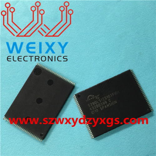 SAF1562HL  commonly used vulnerable flash chip for automotive MCU