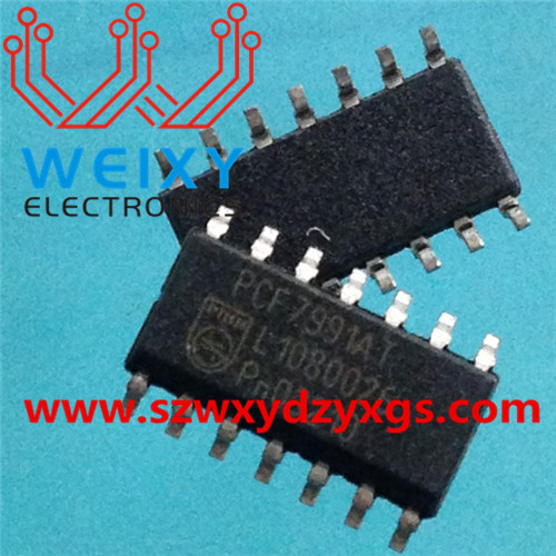 PIC16F628A-I SO   commonly used vulnerable automotive storage chip