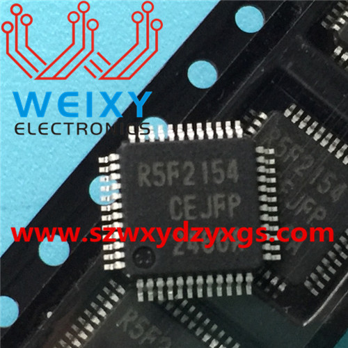 R8025 AC  commonly used vulnerable IC for excavator ECM (SANY)