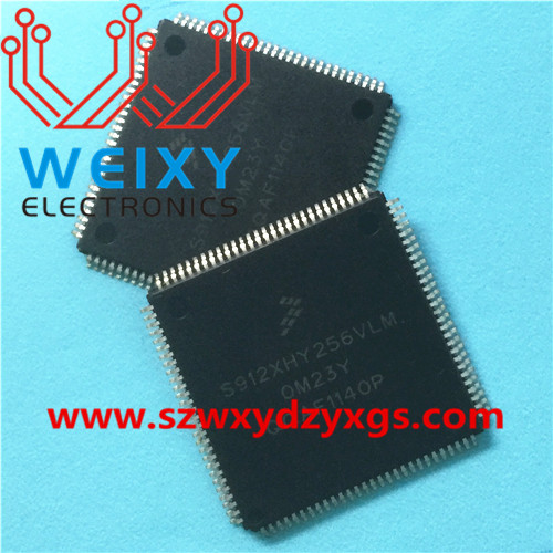 SAF1562HL  commonly used vulnerable flash chip for automotive MCU