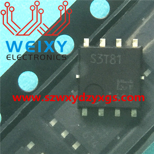 S9S08LG32J0VLK 0M48V  commonly used flash chip for automotive dashboard