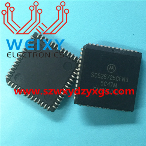 SC541536MDWE  commonly used vulnerable driver chip for automotive BCM and ECU