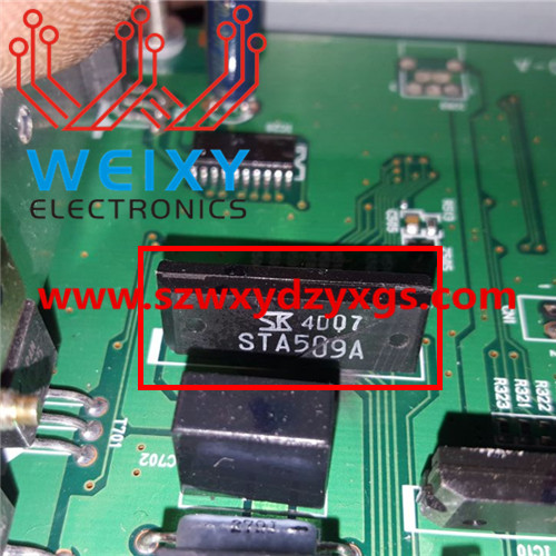 SUV90N06-05  Commonly used vulnerable drive chip for Automotive control unit