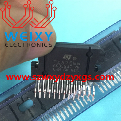 TEF7000HN  commonly used vulnerable driver chip for automobiles