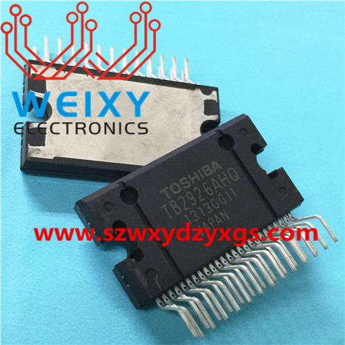TC58NVG1S3ETA00  commonly used vulnerable chip for automotive audio and amplifier host
