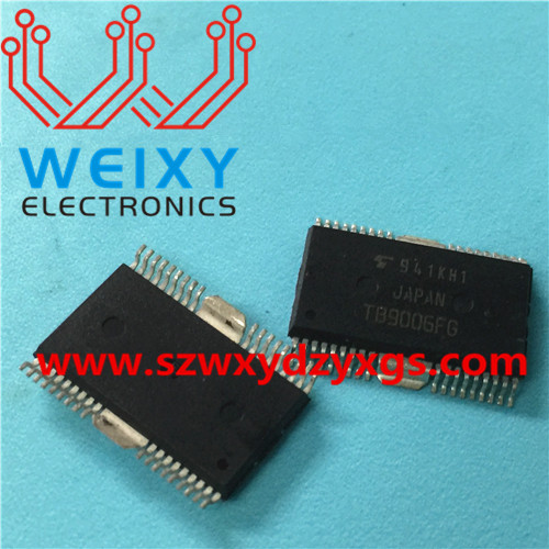 TC58NVG1S3ETA00  commonly used vulnerable chip for automotive audio and amplifier host