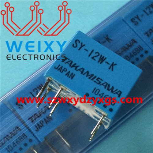 T108BA  commonly used vulnerable chip for automotive audio and amplifier host