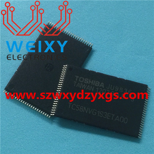 TD1501S50  commonly used vulnerable driver chip for automobiles