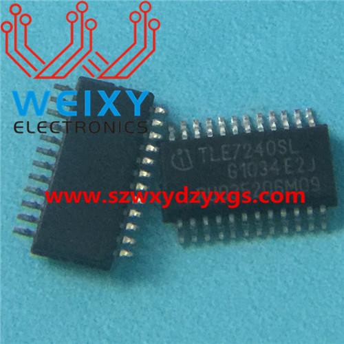 TLP668J   commonly used vulnerable optocoupler for Automotive ECU
