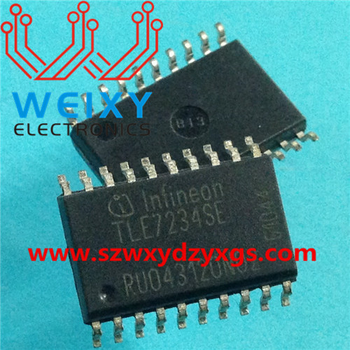 TLP668J   commonly used vulnerable optocoupler for Automotive ECU