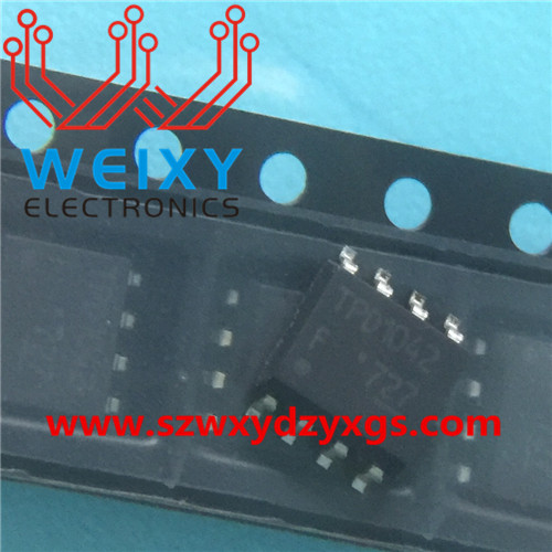 TT442  commonly used vulnerable chip for automotive audio and amplifier host