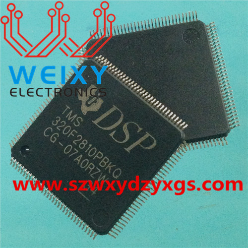 TT442  commonly used vulnerable chip for automotive audio and amplifier host